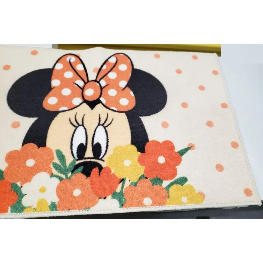 Printed Nylon Rug (20